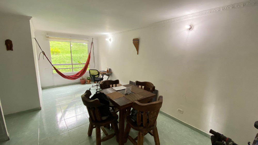 apartamento en Venta en 3756, código: 5022