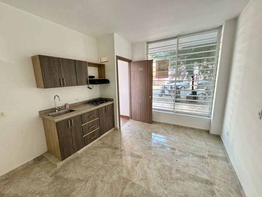 apartaestudio en Arriendo en nueva-tequendama, código: 5026