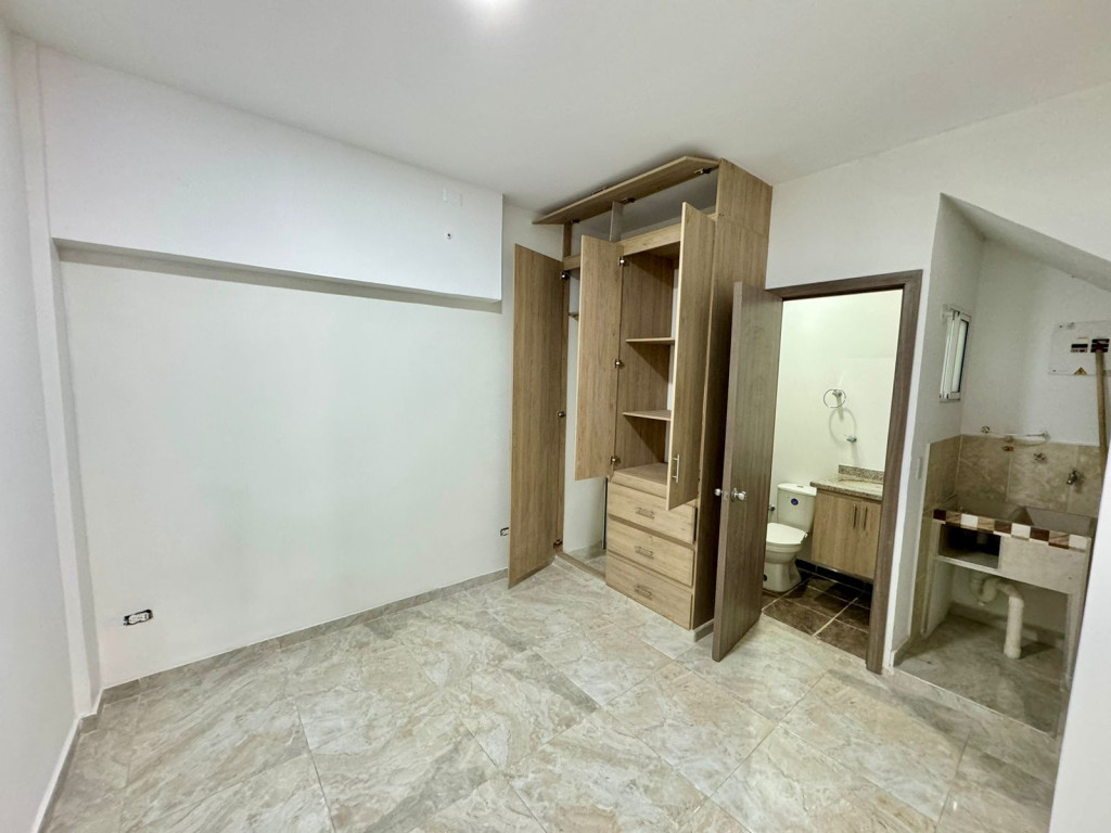 Apartaestudio EN ARRIENDO EN Nueva Tequendama, código: 10114 - 1