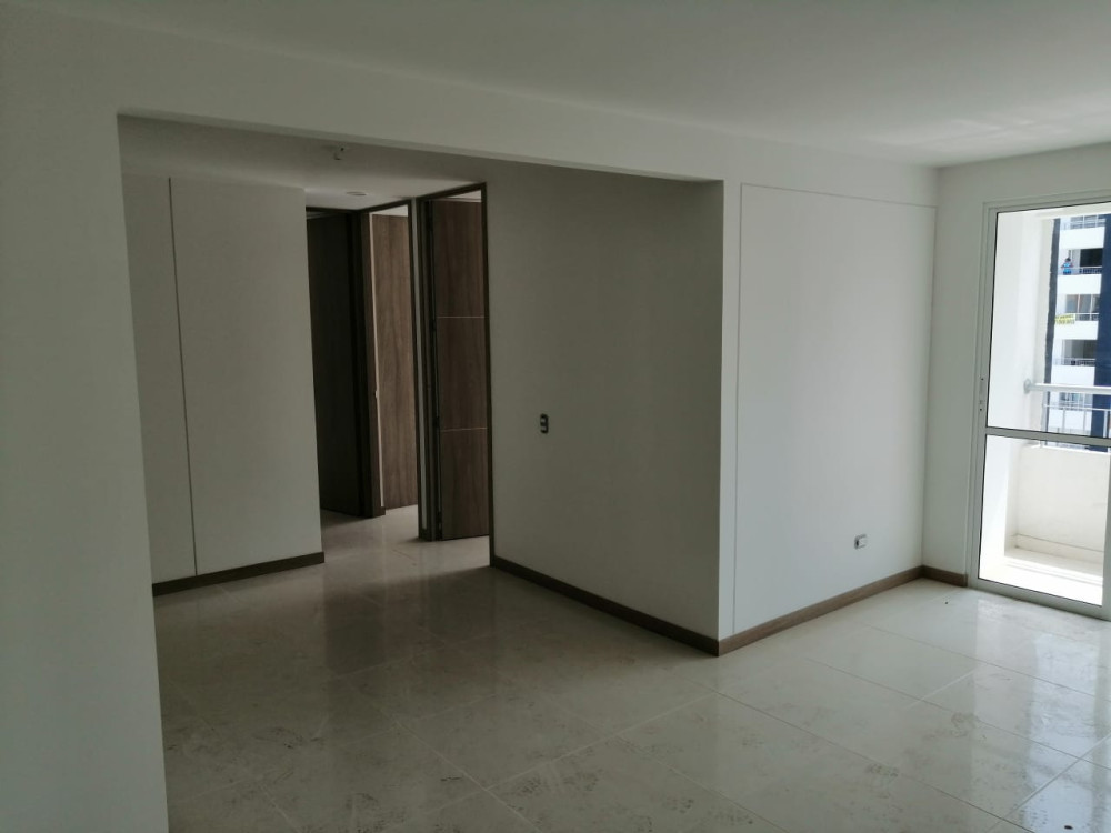 Apartamento EN VENTA EN Valle Del Lili, código: 1089 - 1