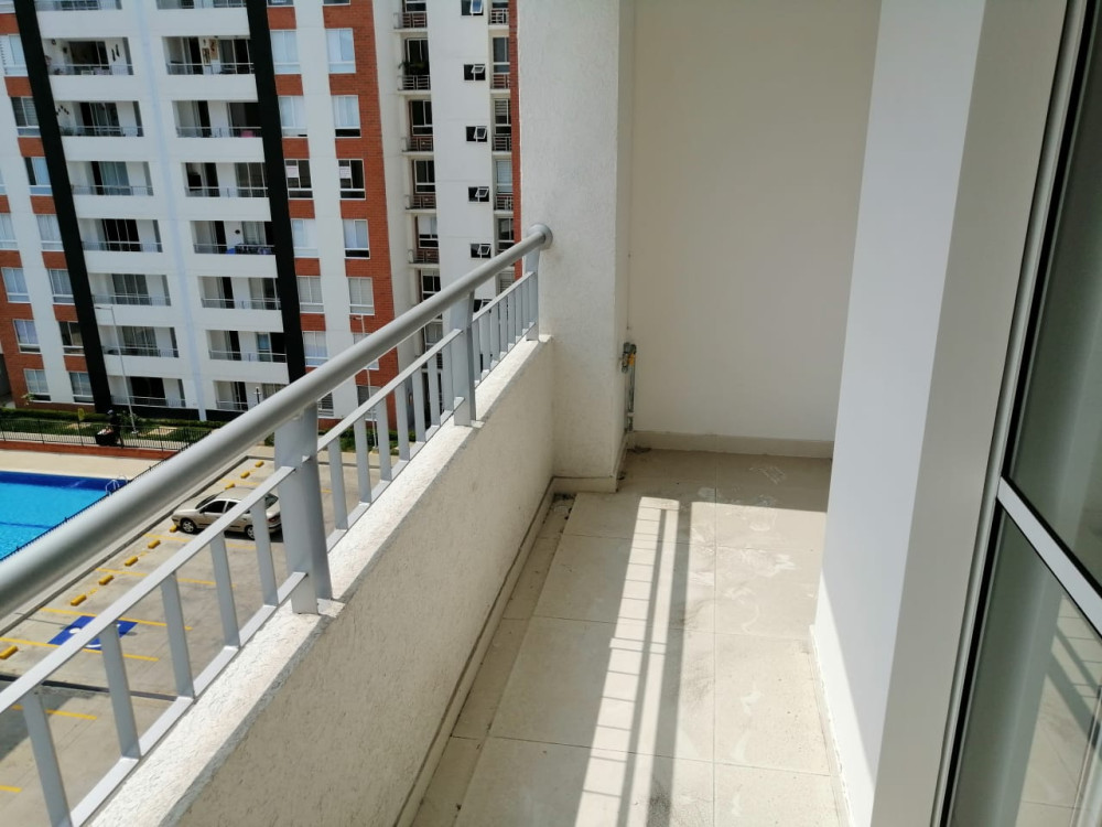 Apartamento EN VENTA EN Valle Del Lili, código: 1089 - 2