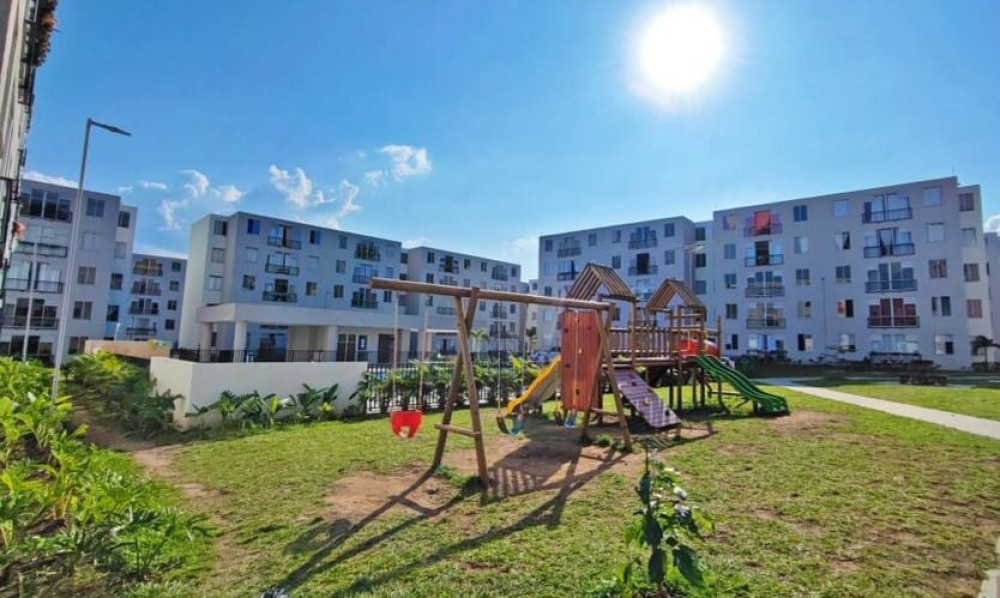 Apartamento EN VENTA EN Ciudad Guabinas, código: 1092 - 13