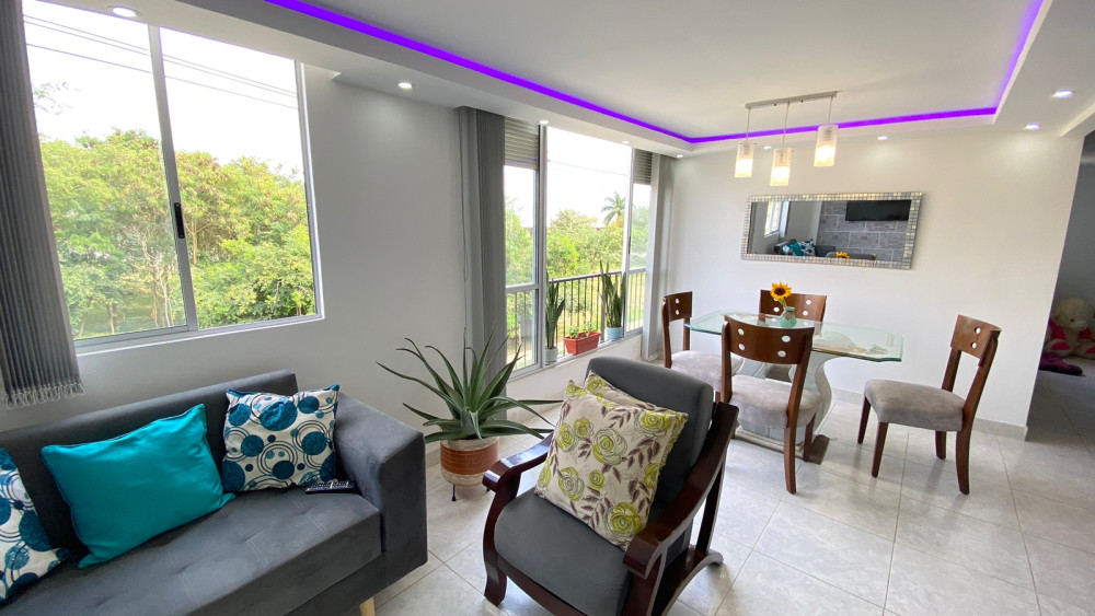 Apartamento EN VENTA EN Ciudad Guabinas, código: 1092 - 1