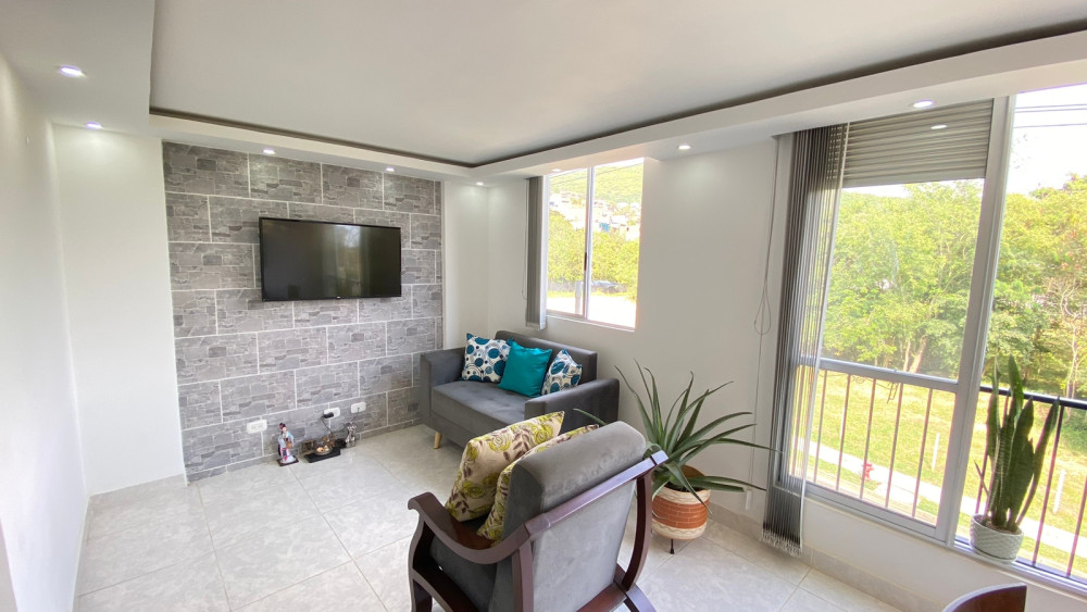 apartamento en Venta en ciudad-guabinas, código: 5093