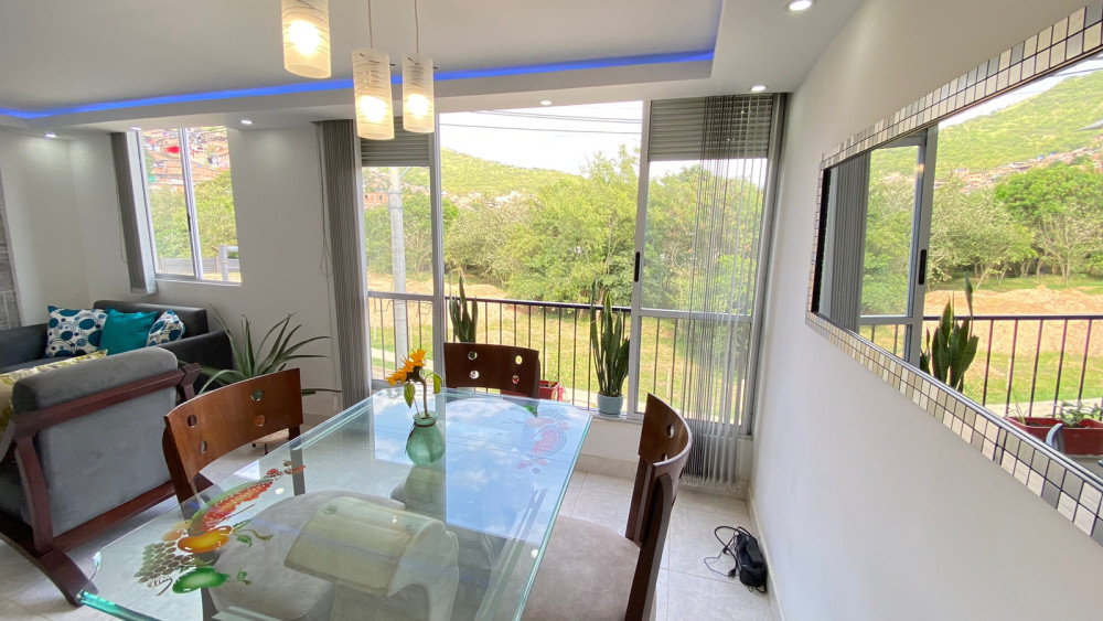 Apartamento EN VENTA EN Ciudad Guabinas, código: 1092 - 2