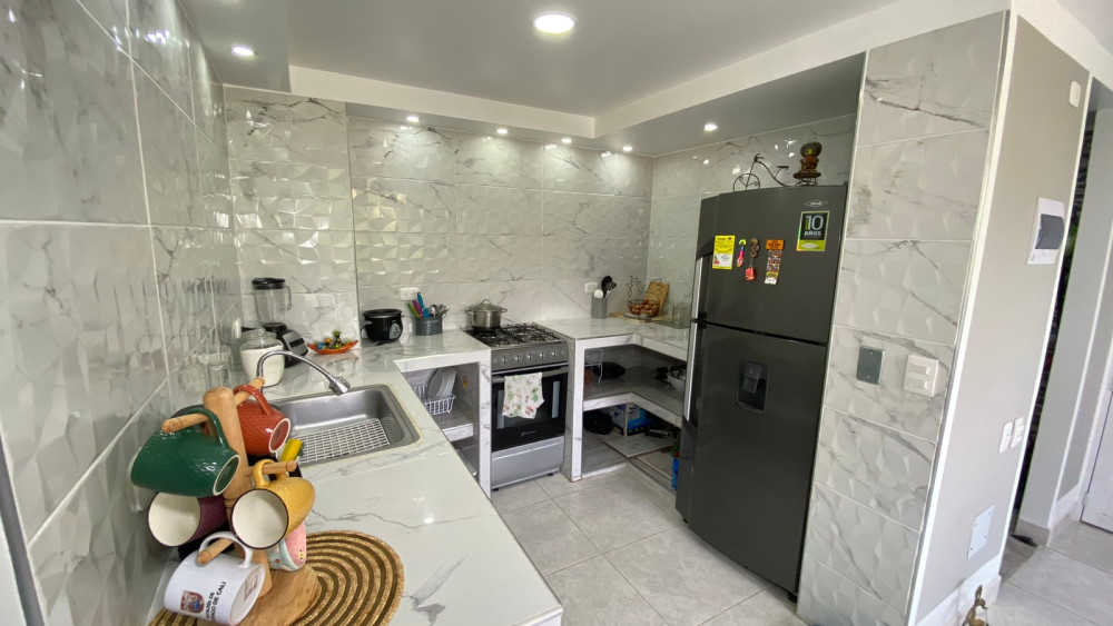Apartamento EN VENTA EN Ciudad Guabinas, código: 1092 - 4