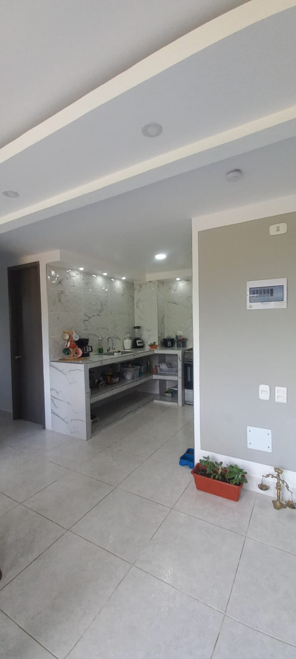 Apartamento EN VENTA EN Ciudad Guabinas, código: 1092 - 3