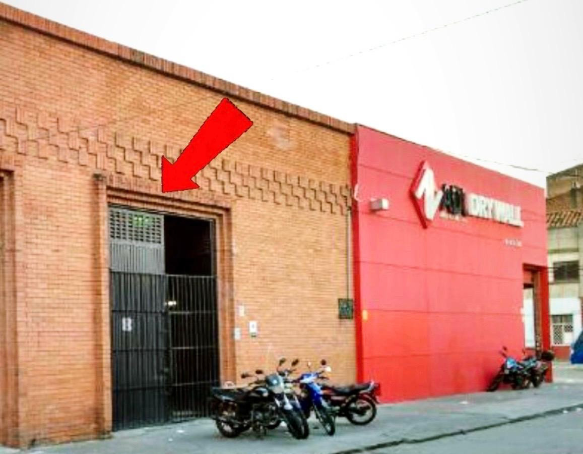Fachda Bodega del Obrero