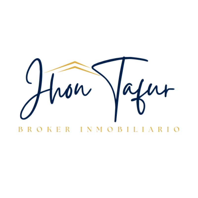 JHON TAFUR BROKER INMOBILIARIO