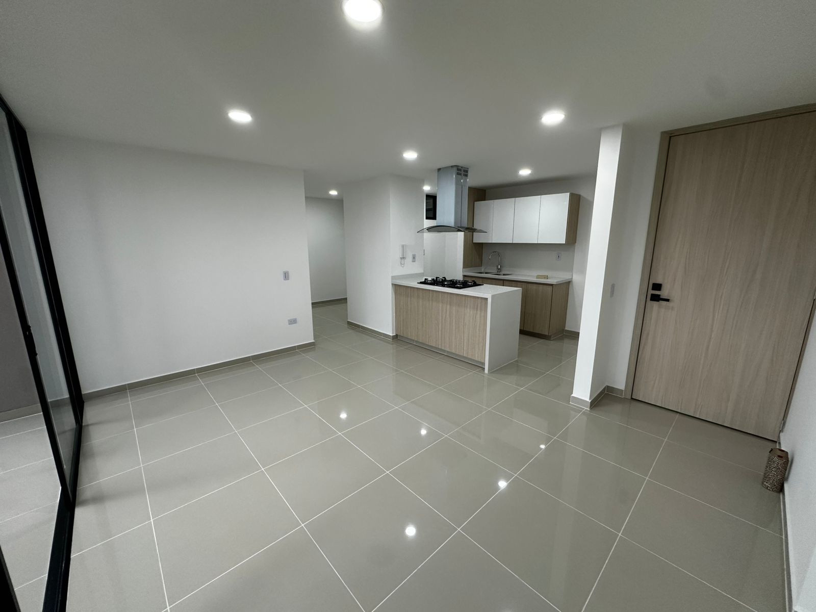 APARTAMENTO Cra. 30 #28-16, Bucaramanga, Santander, edificio 3, La Aurora, Bucaramanga