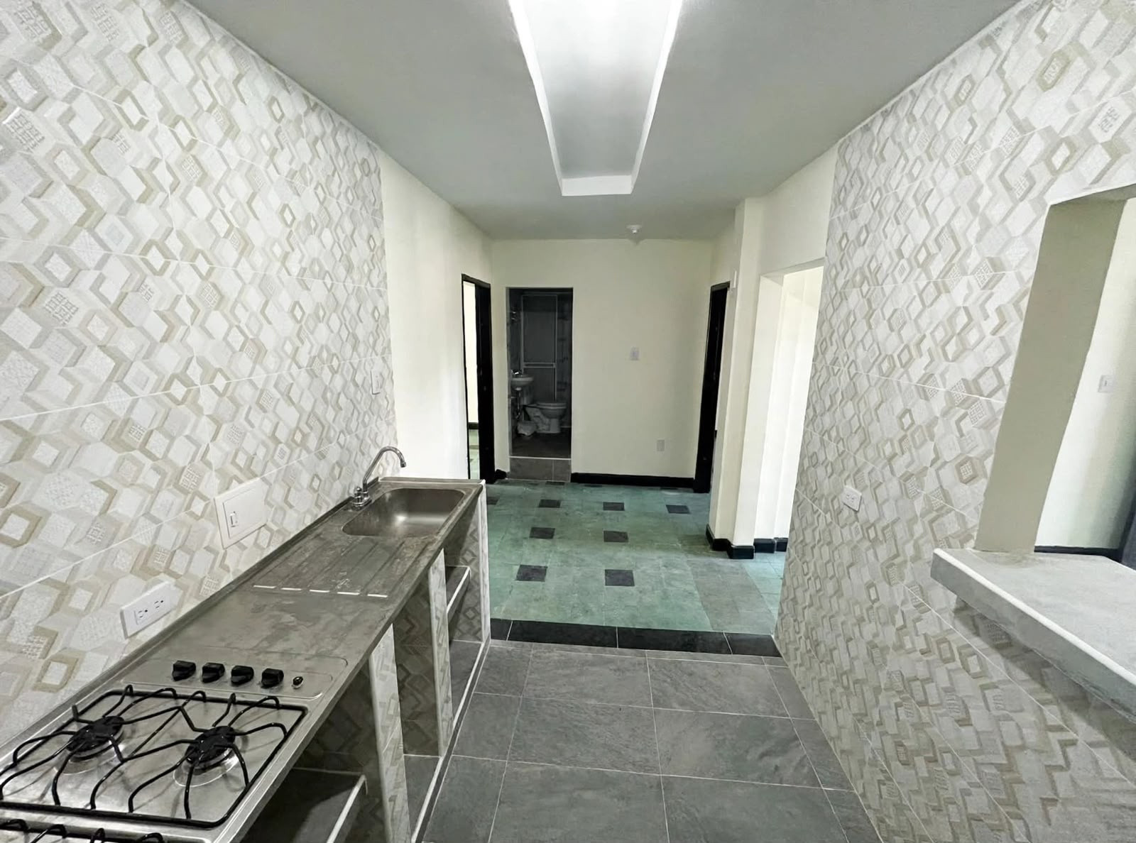 APARTAMENTO bulevar bolivar 21-34 frente al cai de san fracisc, San Francisco, Bucaramanga