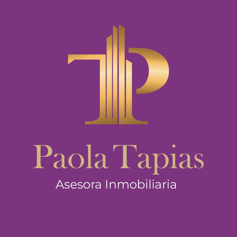 PAOLA TAPIAS ASESORA INMOBILIARIA