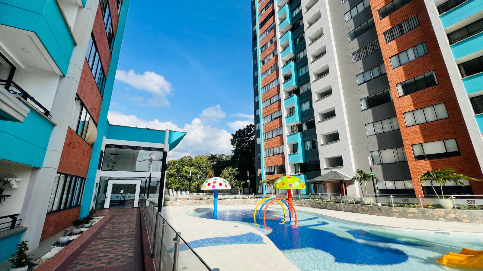 Apartamento en Reserva 103 Club Condominio, Bucaramanga