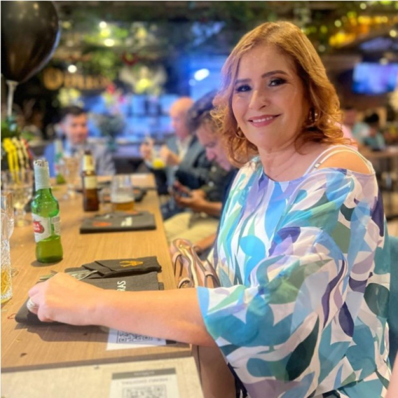 Sara Madiedo, agente de Inmobiliaria Nivals