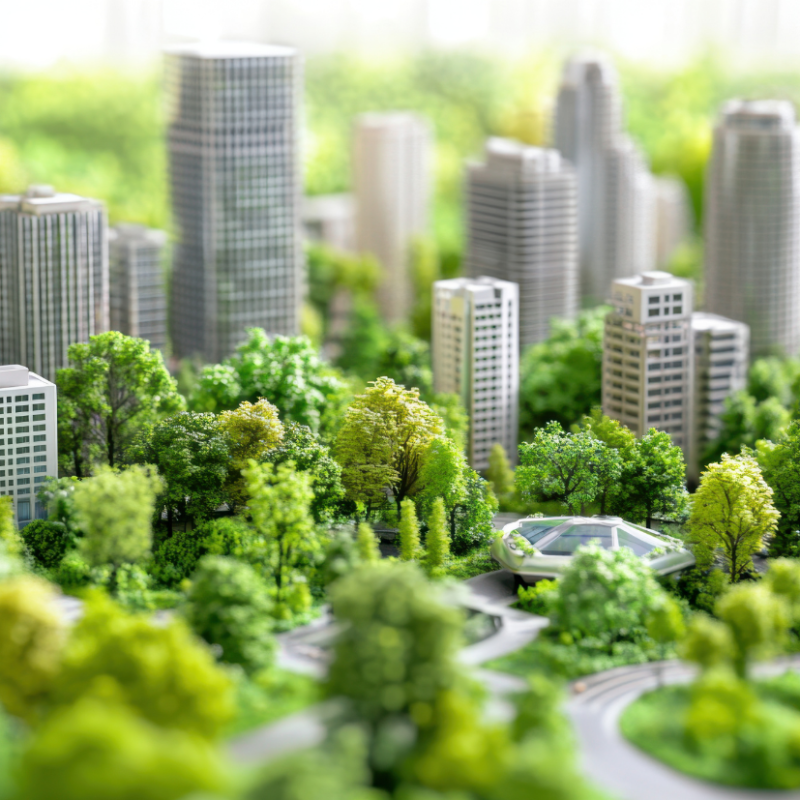 Vivienda urbana sostenible: ¿mito o realidad en Colombia?