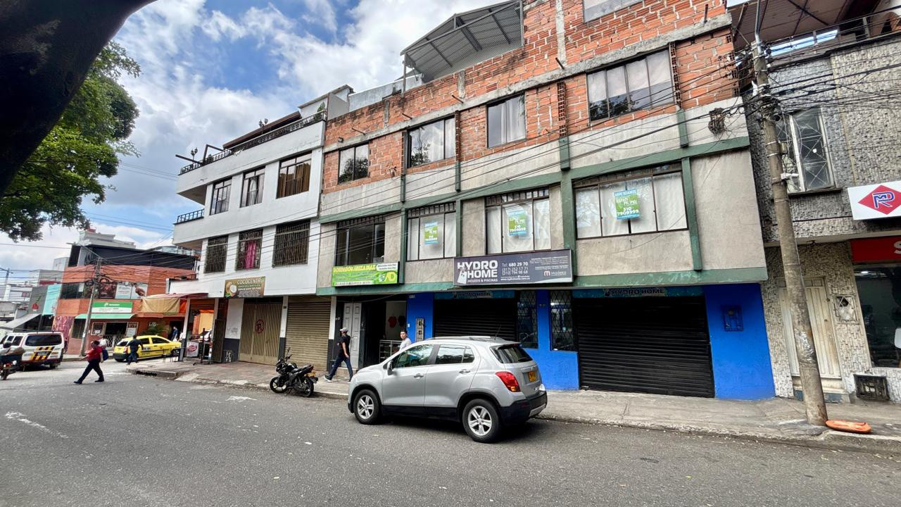APARTAMENTO CALLE 45 19 21 BUCARAMANGA, El Centro, Bucaramanga