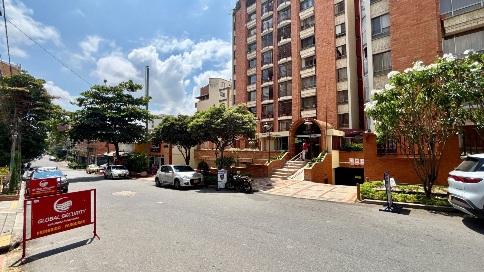 Apartment for rent in Bucaramanga