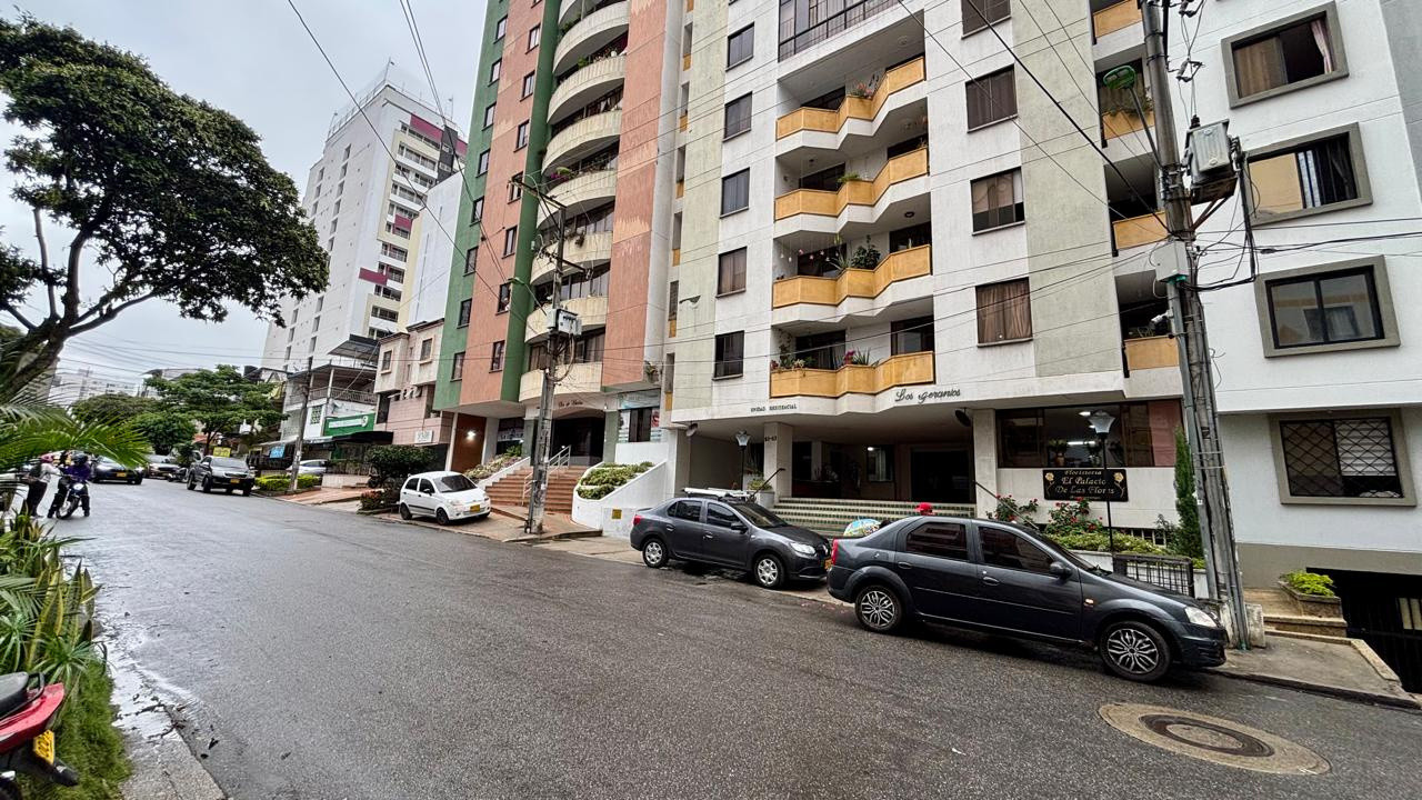 Studio for rent in Bucaramanga