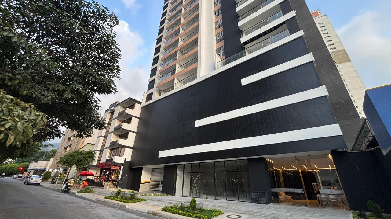 APARTAMENTO CALLE 36 #27-52 MEJORAS PUBLICAS BUCARAMANGA, Mejoras Públicas, Bucaramanga