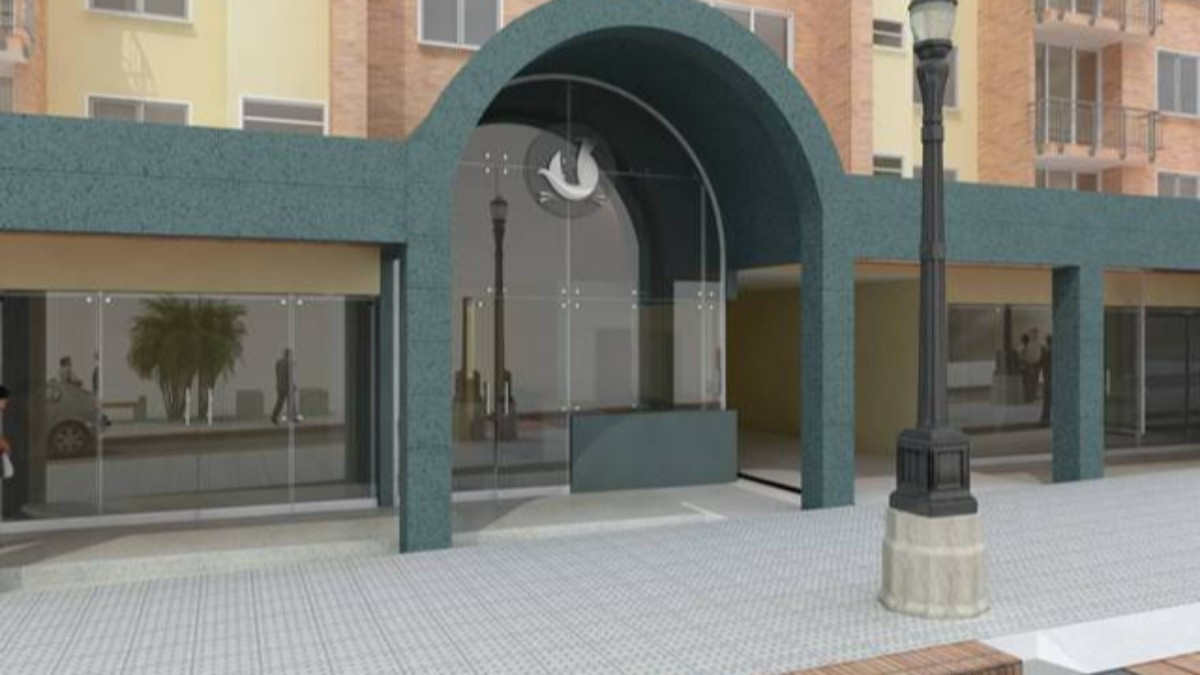 APARTAMENTO CARRERA 26 33 88, Antonia Santos, Bucaramanga