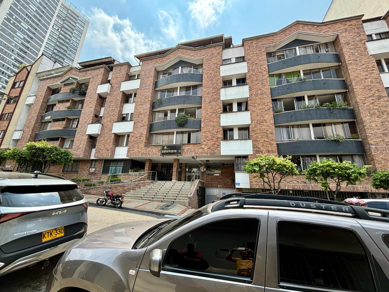 APARTAMENTO CALLE 54 22 28, Nuevo Sotomayor, Bucaramanga