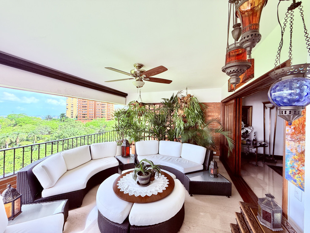 APARTAMENTO Calle 7 #3 -57 OESTE-OCCIDENTE, La Arboleda, Cali