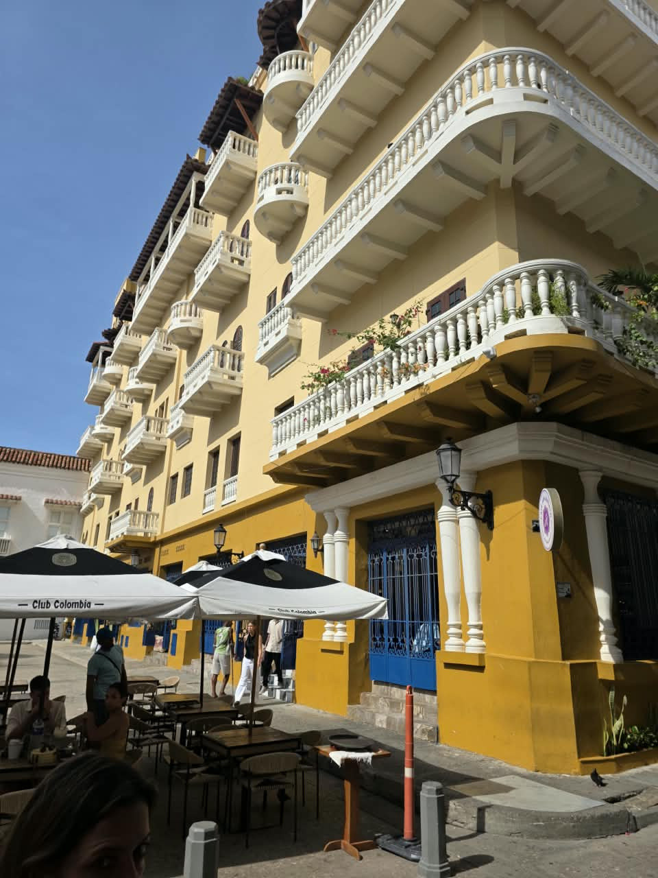 APARTAMENTO cl.35 #03-19, La Carolina, Cartagena