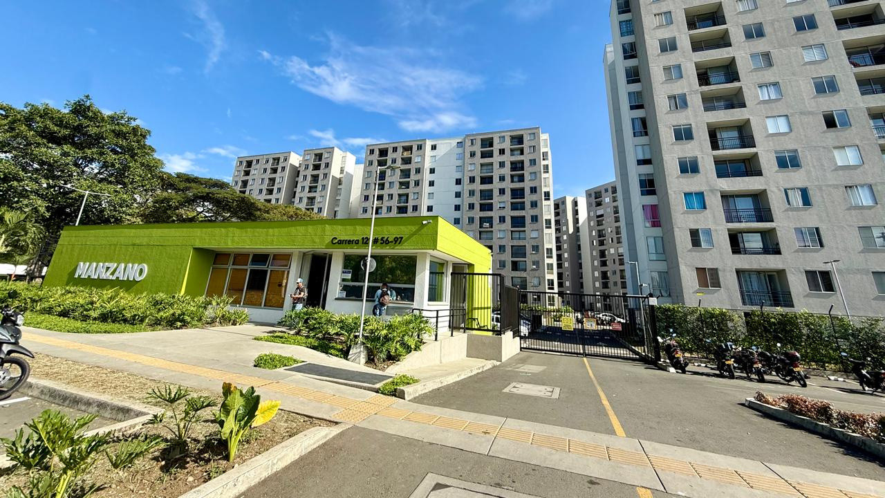 Apartment for rent in Cali