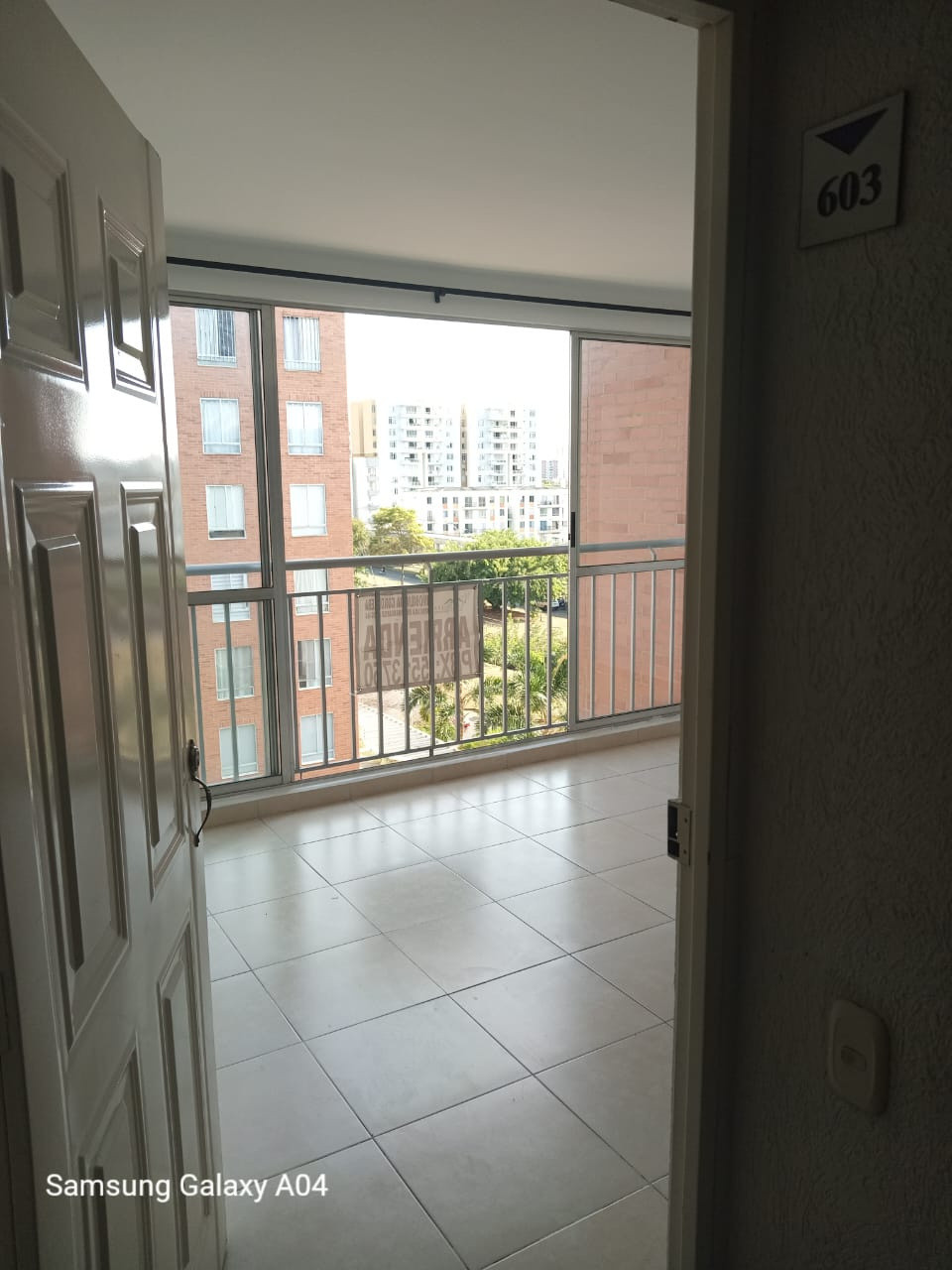 Apartment for rent in Cali