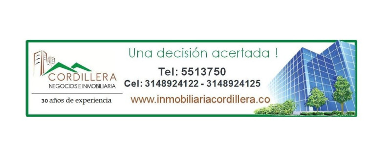 Negocios e inmobiliaria cordillera ltda