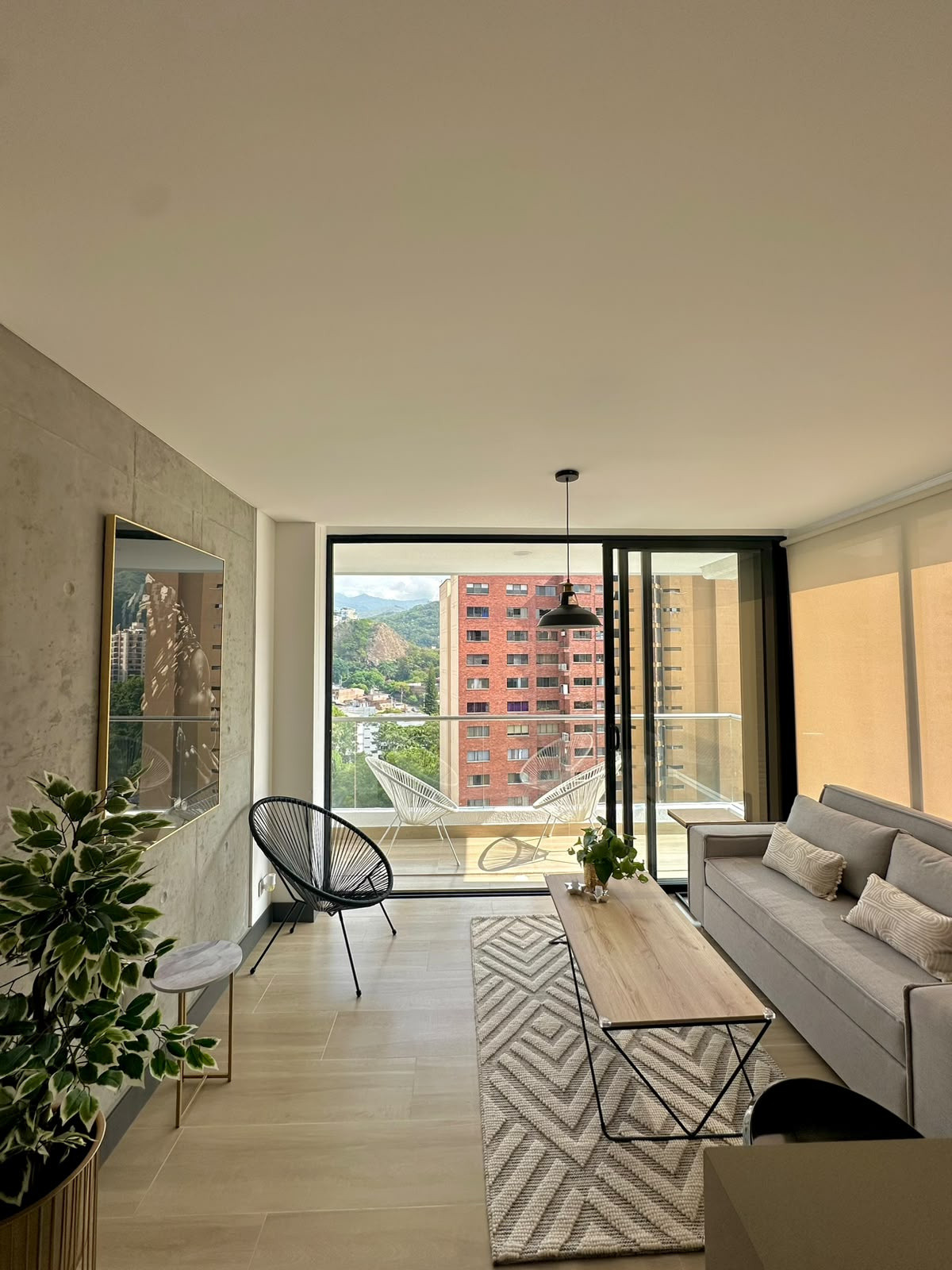 APARTAESTUDIO Edificio riomagiore cali, Santa Teresita, Cali
