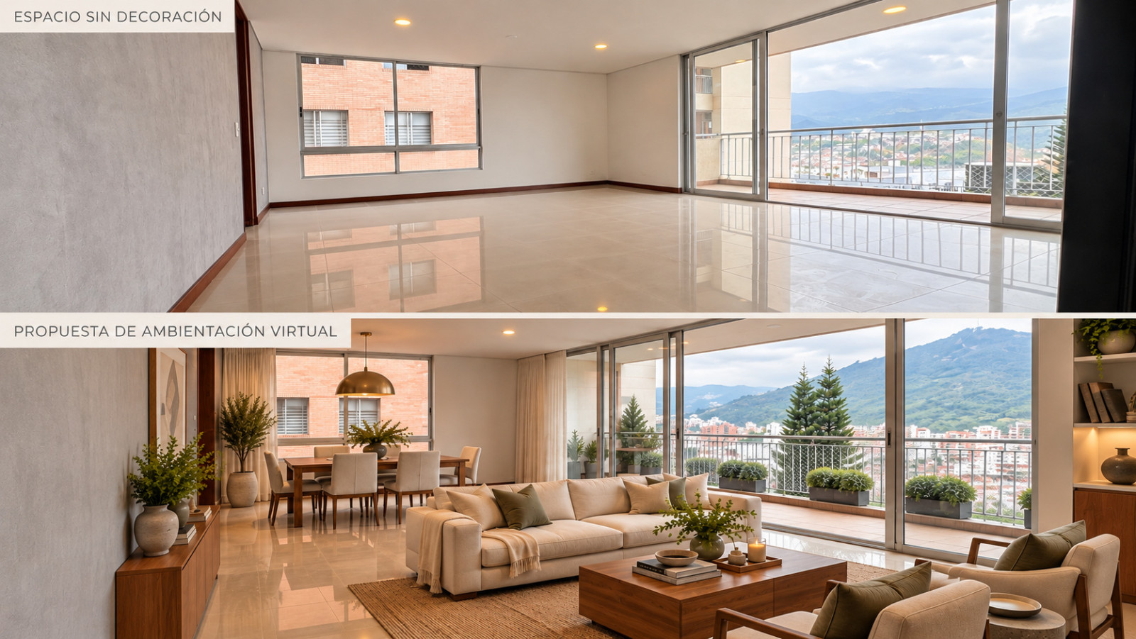 Apartment for rent in Cali