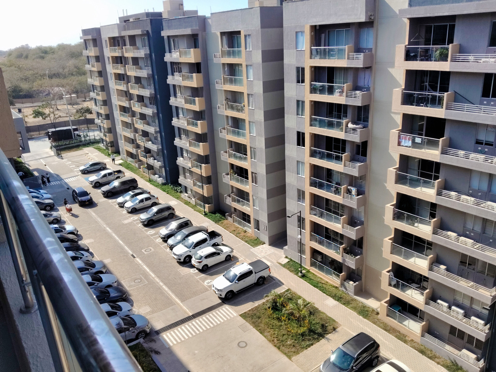 Apartment for rent in Barranquilla