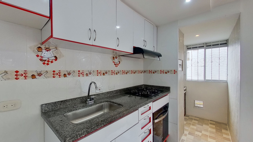 Apartamento EN VENTA EN Agrupación Residencial Suba, código: 1069839 - 0