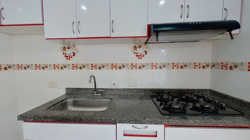 Apartamento EN VENTA EN Agrupación Residencial Suba, código: 1069839 - 5